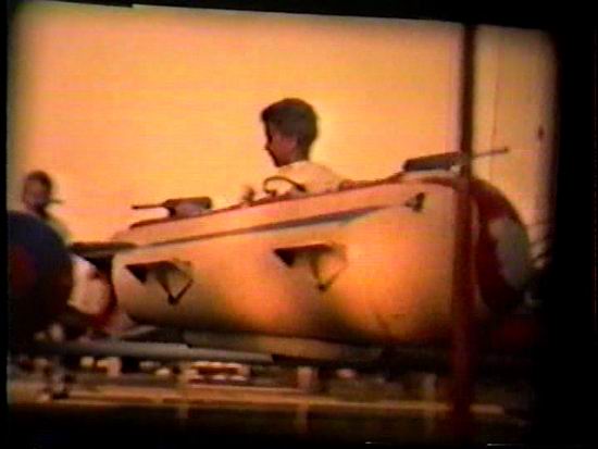 Bel Air Drive-In Theatre - Kiddieland From Jim Bonkowski (newer photo)